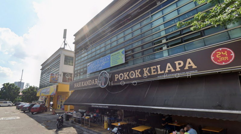 Untuk Dijual - Jalan PJS 2, Taman Maju Jaya, Petaling Jaya