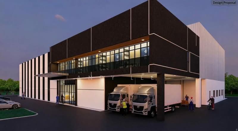 Factory for Sale in Taman Perindustrian Senai (Senai) - Andy Lee - Exterior - PropertyGuru.com.my