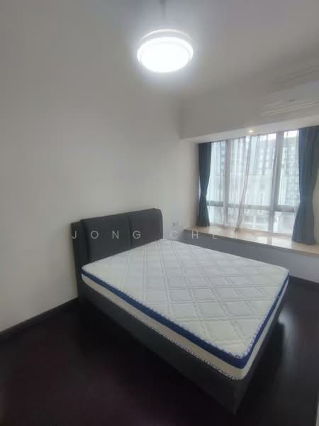 Service Residence for Sale at R&F Princess Cove Phase 1 - Jong Chen - Bedroom - PropertyGuru.com.my