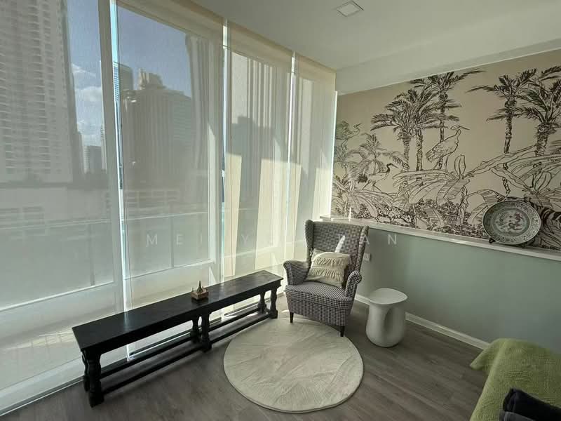 Service Residence for Rent at The Oval - Mei Yee Tan - Interior - PropertyGuru.com.my