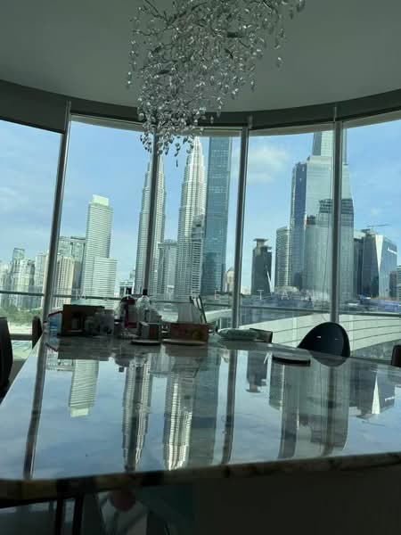 Service Residence for Rent at The Oval - Mei Yee Tan - View - PropertyGuru.com.my