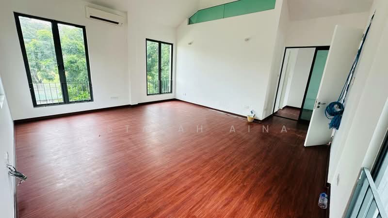 The Villa Serai Saujana Golf Resort untuk Untuk Dijual - RM 4,400,000, Mac 2026 - Living Room - PropertyGuru.com.my