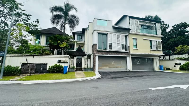 The Villa Serai Saujana Golf Resort untuk Untuk Dijual - RM 4,400,000, Mac 2026 - Exterior - PropertyGuru.com.my