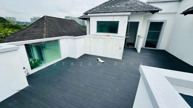 Bungalow for Sale in Ara Damansara (Selangor) - Ustazah Aina - Roof - PropertyGuru.com.my