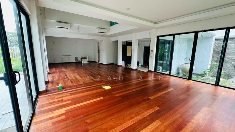 Bungalow for Sale in Ara Damansara (Selangor) - Ustazah Aina - Living Room - PropertyGuru.com.my
