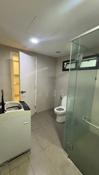 Service Residence for Sale at Solstice @ Pan'gaea - Micky Cheng - Bathroom - PropertyGuru.com.my