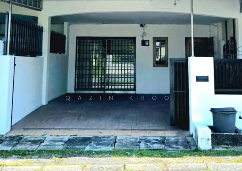 Rumah Teres 2.5-Tingkat untuk Dijual di Bandar Seri Botani (Ipoh) - Qazin Khoo - Exterior - PropertyGuru.com.my