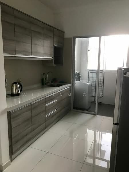 Condominium for Rent at Midfields 2 - William Cho - Kitchen - PropertyGuru.com.my