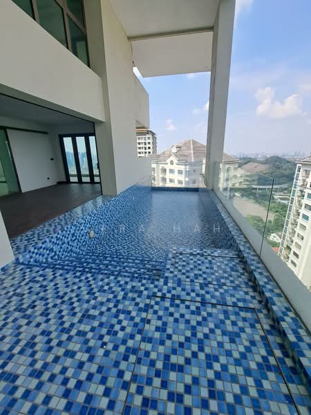 Condominium for Sale at Pinnacle Bangsar - Vera Hah - Private Swimming Pool - PropertyGuru.com.my