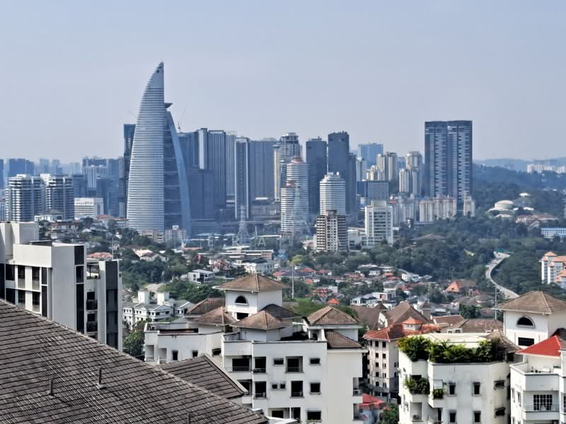 Condominium for Sale at Pinnacle Bangsar - Vera Hah - KLCC View - PropertyGuru.com.my