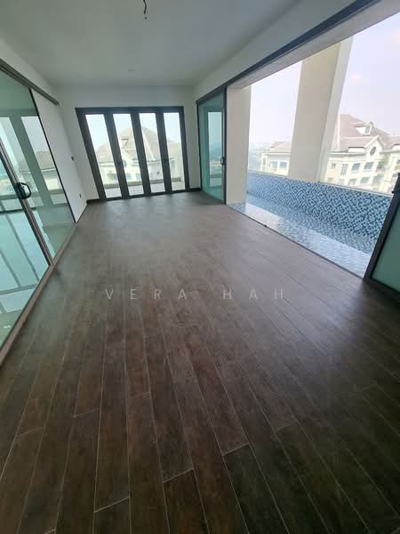 Condominium for Sale at Pinnacle Bangsar - Vera Hah - Balcony - PropertyGuru.com.my