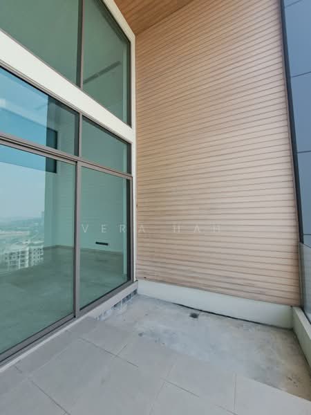 Condominium for Sale at Pinnacle Bangsar - Vera Hah - Balcony - PropertyGuru.com.my