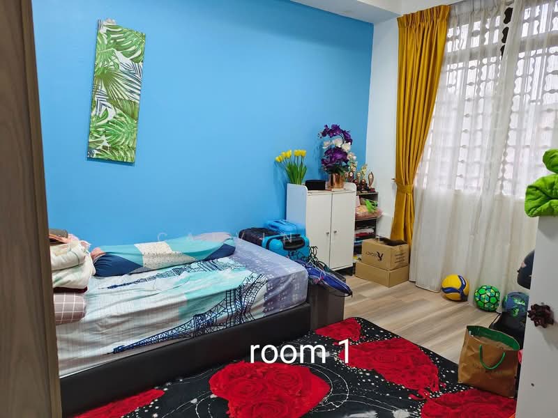 Semi-Detached House for Sale in Taman Delima (Tebrau) - Calvin Lee - PropertyGuru.com.my
