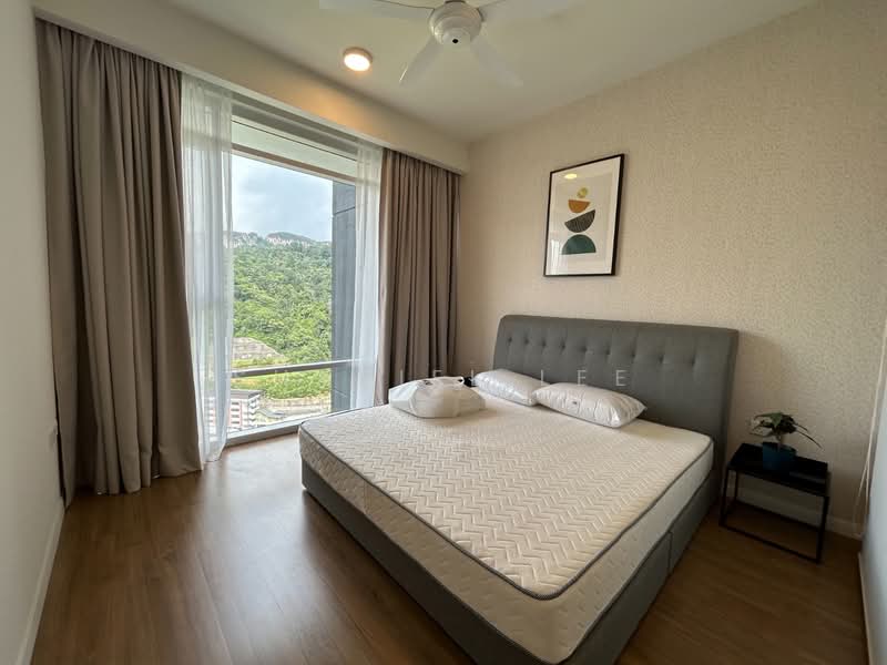 Service Residence for Rent at The Ridge - Shariel Lee - Bedroom - PropertyGuru.com.my