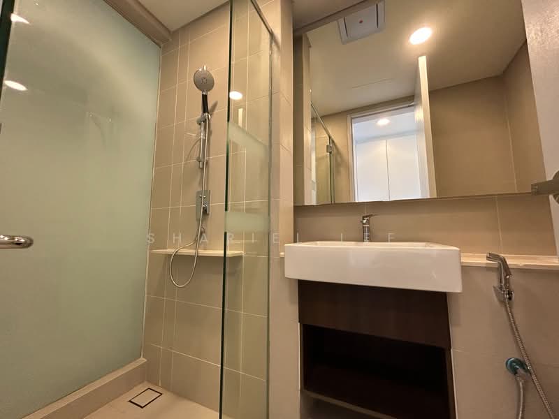 Service Residence for Rent at The Ridge - Shariel Lee - Bathroom - PropertyGuru.com.my
