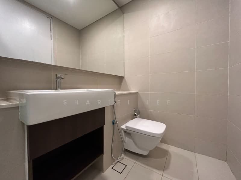 Service Residence for Rent at The Ridge - Shariel Lee - Bathroom - PropertyGuru.com.my