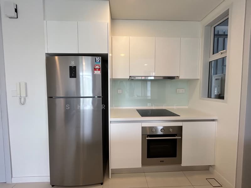 Service Residence for Rent at The Ridge - Shariel Lee - Kitchen - PropertyGuru.com.my