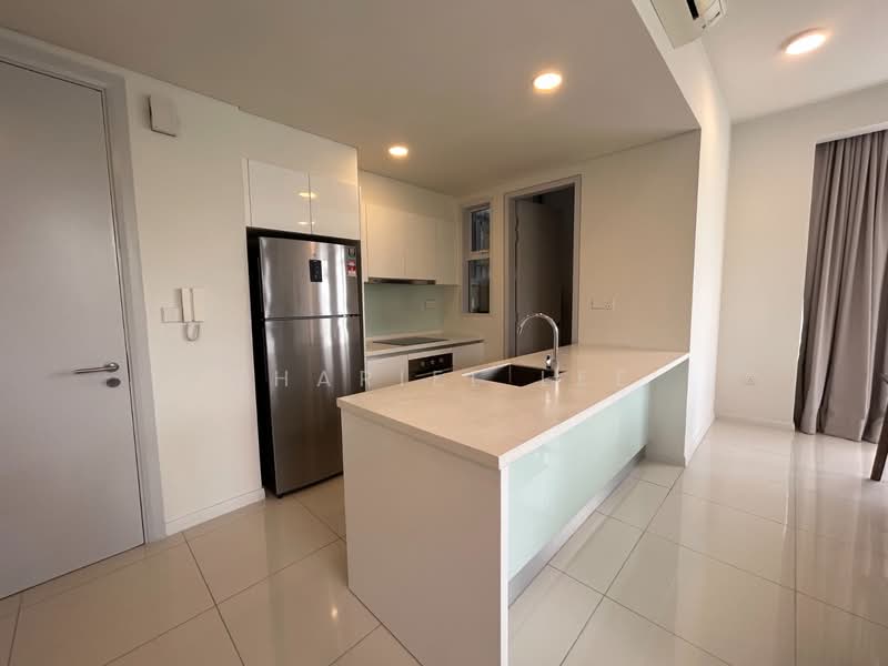 Service Residence for Rent at The Ridge - Shariel Lee - Kitchen - PropertyGuru.com.my