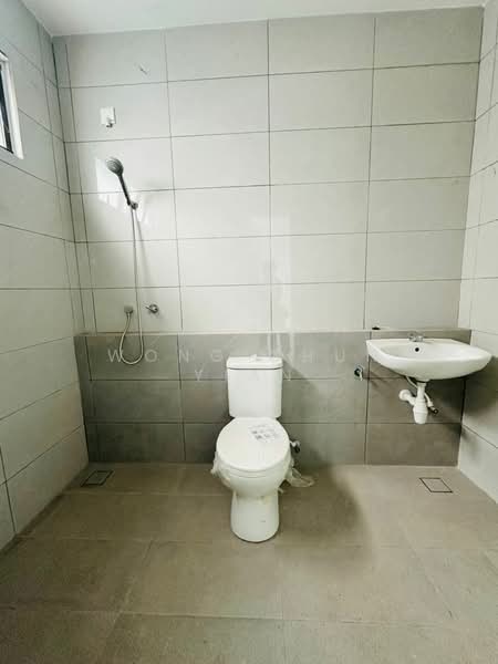 Rumah Teres 2 Tingkat untuk Dijual di Bukit Banyan (Sungai Petani) - Wong Chun Yian - Bathroom - PropertyGuru.com.my