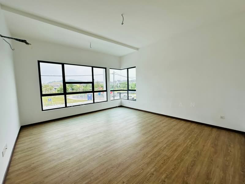 Rumah Teres 2 Tingkat untuk Dijual di Bukit Banyan (Sungai Petani) - Wong Chun Yian - Living Room - PropertyGuru.com.my