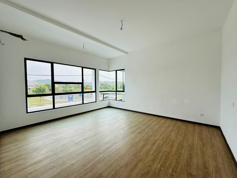 Rumah Teres 2 Tingkat untuk Dijual di Bukit Banyan (Sungai Petani) - Wong Chun Yian - Living Room - PropertyGuru.com.my