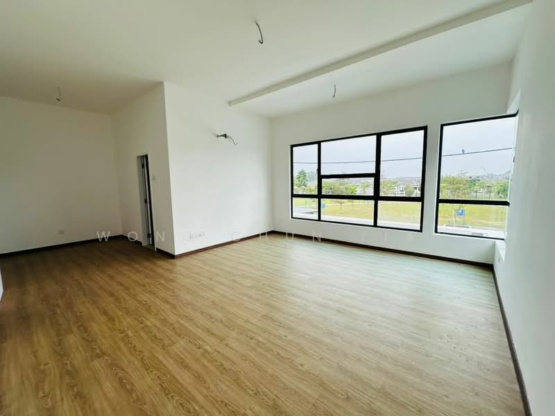 Rumah Teres 2 Tingkat untuk Dijual di Bukit Banyan (Sungai Petani) - Wong Chun Yian - Living Room - PropertyGuru.com.my