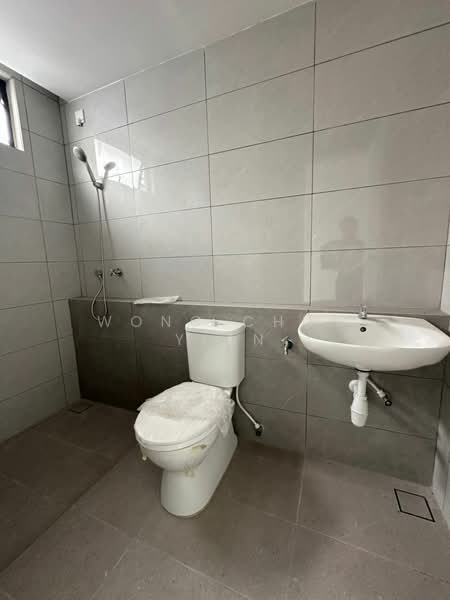 Rumah Teres 2 Tingkat untuk Dijual di Bukit Banyan (Sungai Petani) - Wong Chun Yian - Bathroom - PropertyGuru.com.my