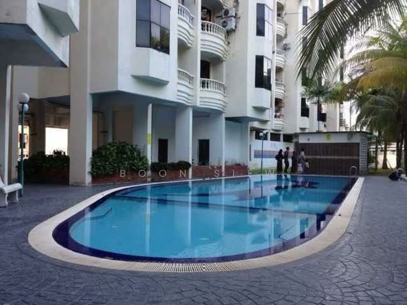 Apartment for Sale at Krystal Villa - Boon Siew - Exterior - PropertyGuru.com.my