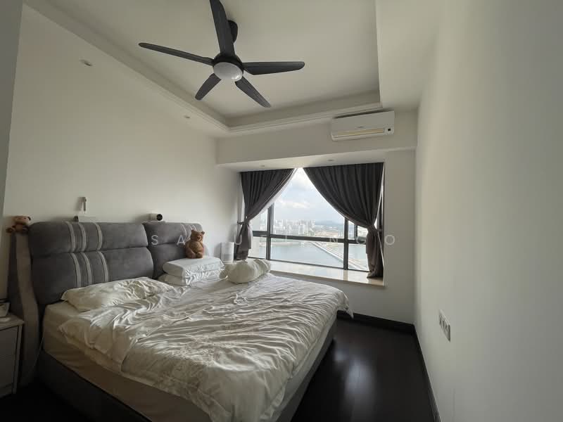 Service Residence for Sale at R&F Princess Cove Phase 1 - Samuel Ngo - Bedroom - PropertyGuru.com.my