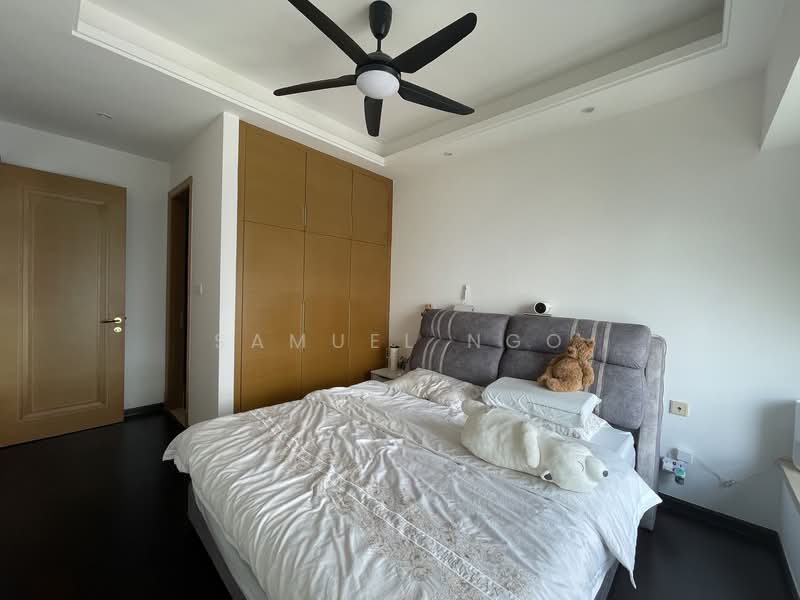 Service Residence for Sale at R&F Princess Cove Phase 1 - Samuel Ngo - Bedroom - PropertyGuru.com.my