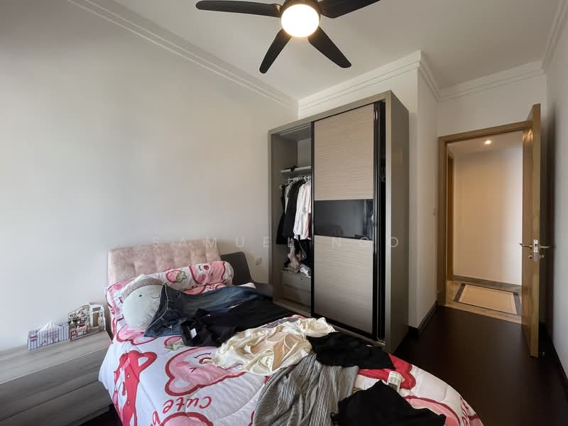 Service Residence for Sale at R&F Princess Cove Phase 1 - Samuel Ngo - Bedroom - PropertyGuru.com.my