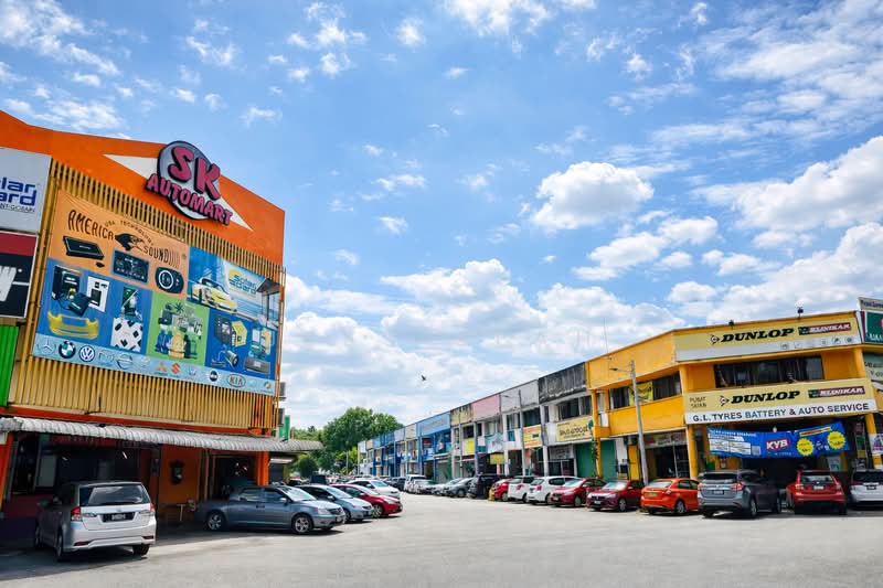 Terrace Factory for Sale in TTDI Jaya (Shah Alam) - Jess Seah - Exterior - PropertyGuru.com.my