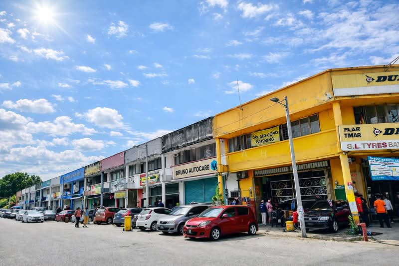 Terrace Factory for Sale in TTDI Jaya (Shah Alam) - Jess Seah - Exterior - PropertyGuru.com.my