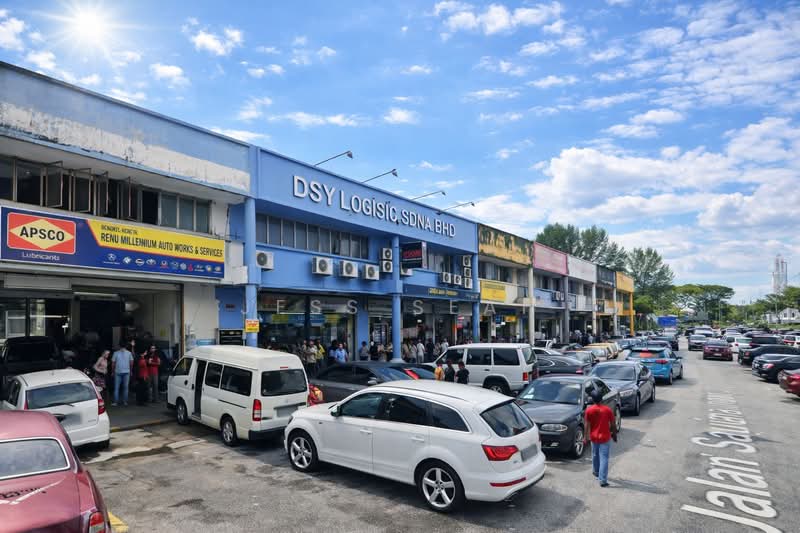 Terrace Factory for Sale in TTDI Jaya (Shah Alam) - Jess Seah - Exterior - PropertyGuru.com.my