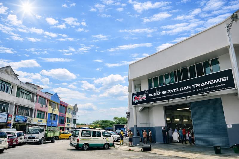 Terrace Factory for Sale in TTDI Jaya (Shah Alam) - Jess Seah - Exterior - PropertyGuru.com.my