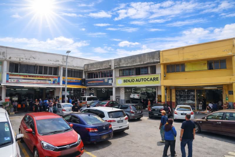 Terrace Factory for Sale in TTDI Jaya (Shah Alam) - Jess Seah - Exterior - PropertyGuru.com.my