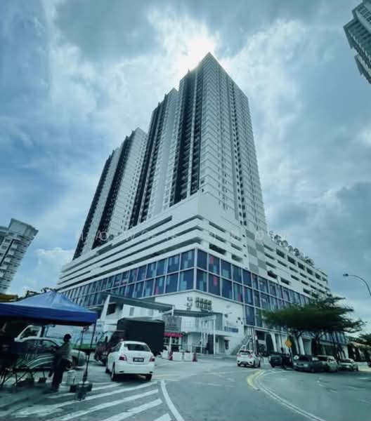 Service Residence for Sale at SKS Habitat - Howes Izan - Exterior - PropertyGuru.com.my