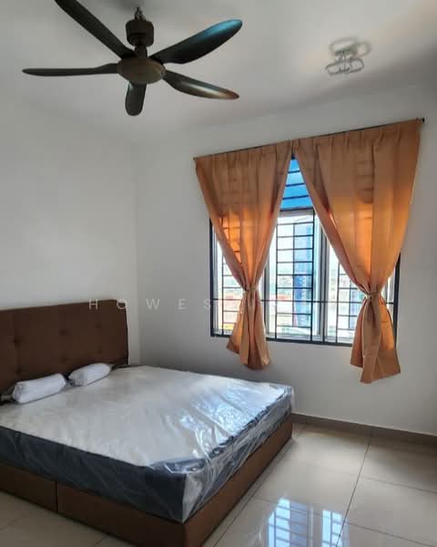Service Residence for Sale at SKS Habitat - Howes Izan - Bedroom - PropertyGuru.com.my