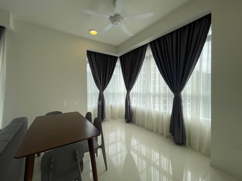 Service Residence for Rent at The Ridge - Shariel Lee - Dining Room - PropertyGuru.com.my