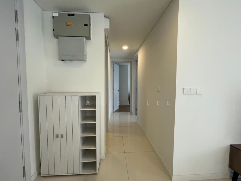 Service Residence for Rent at The Ridge - Shariel Lee - Corridor - PropertyGuru.com.my