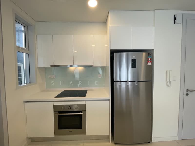 Service Residence for Rent at The Ridge - Shariel Lee - Kitchen - PropertyGuru.com.my