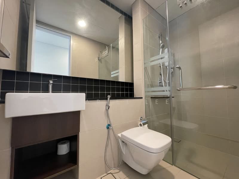 Service Residence for Rent at The Ridge - Shariel Lee - Bathroom - PropertyGuru.com.my