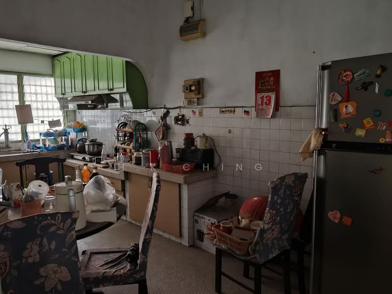 2-storey Terraced House for Sale in Sri Petaling (Kuala Lumpur) - H.K Ching - Kitchen - PropertyGuru.com.my
