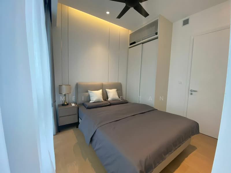 TRX Residences untuk Untuk Disewa - RM 16,500 /bulan, Mac 2026 - Bedroom - PropertyGuru.com.my
