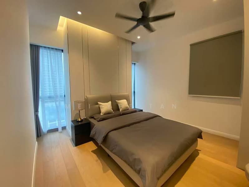 TRX Residences untuk Untuk Disewa - RM 16,500 /bulan, Mac 2026 - Bedroom - PropertyGuru.com.my