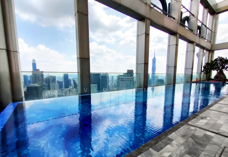 Untuk Dijual - Tropicana The Residences