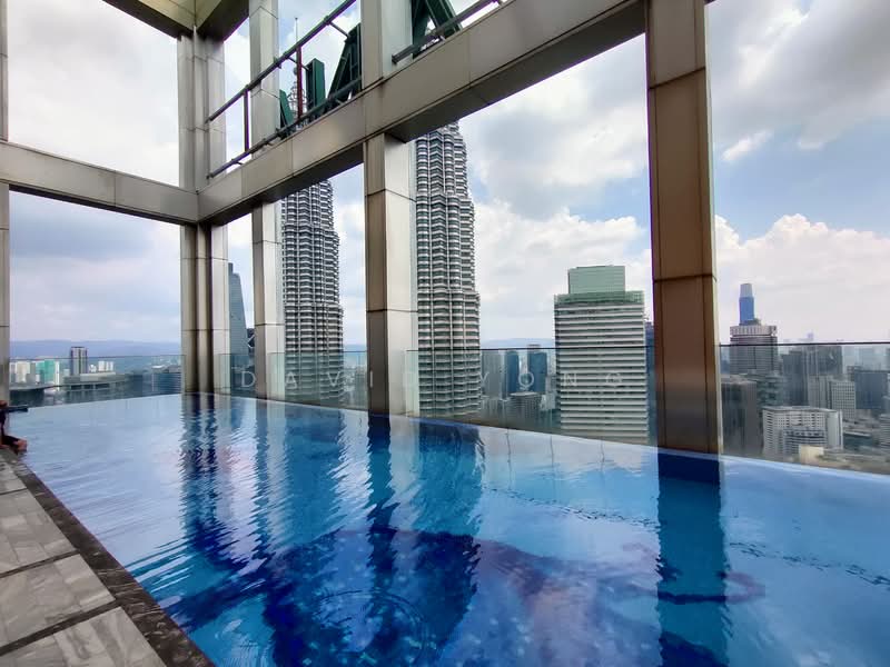 Untuk Dijual - Tropicana The Residences