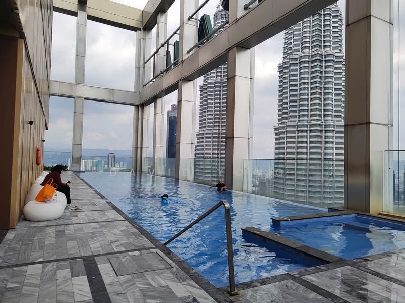 Untuk Dijual - Tropicana The Residences