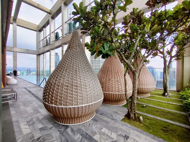 Untuk Dijual - Tropicana The Residences