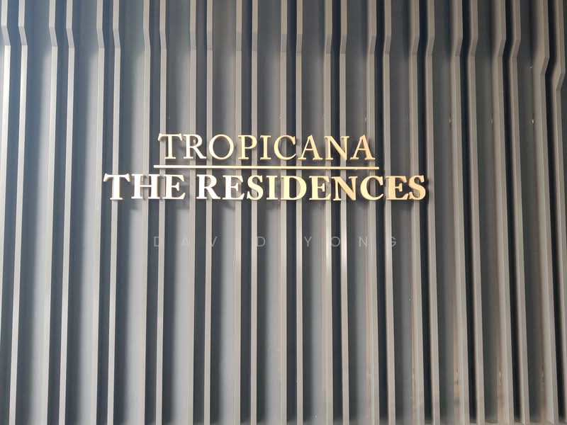 Untuk Dijual - Tropicana The Residences